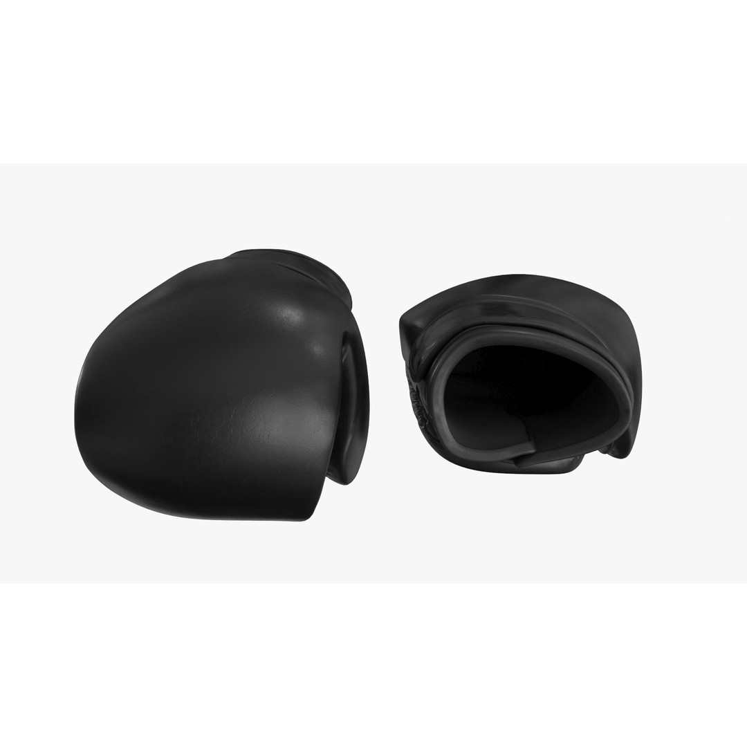 Boxing Glove 3D Model – Low Poly PBR Game Asset, FBX, OBJ - View 5