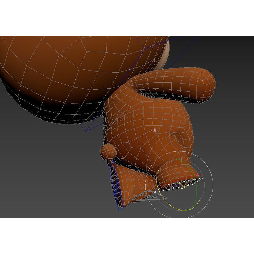 Rigged Cartoon Animal Pack - Game-Ready 3D Model - View 12