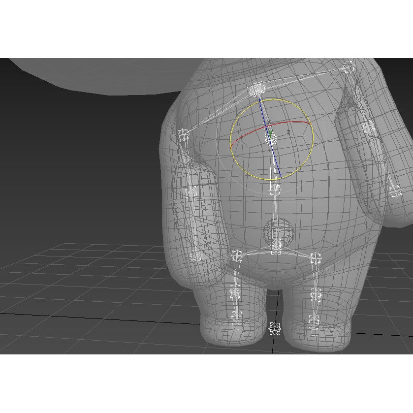 Rigged Cartoon Animal Pack - Game-Ready 3D Model - View 14