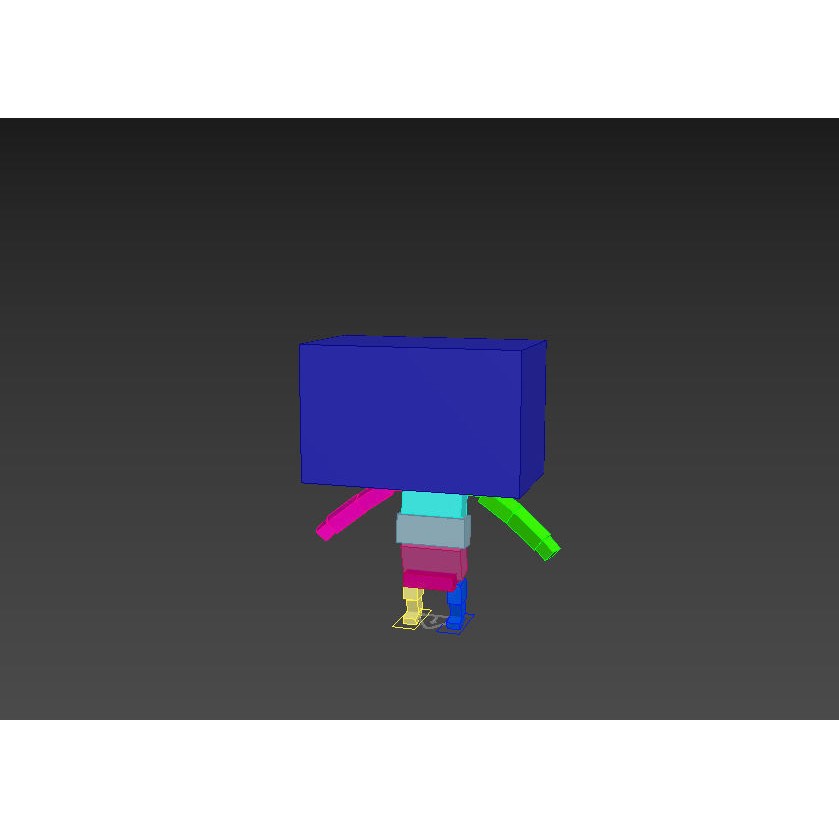 Rigged Cartoon Animal Pack - Game-Ready 3D Model - View 5