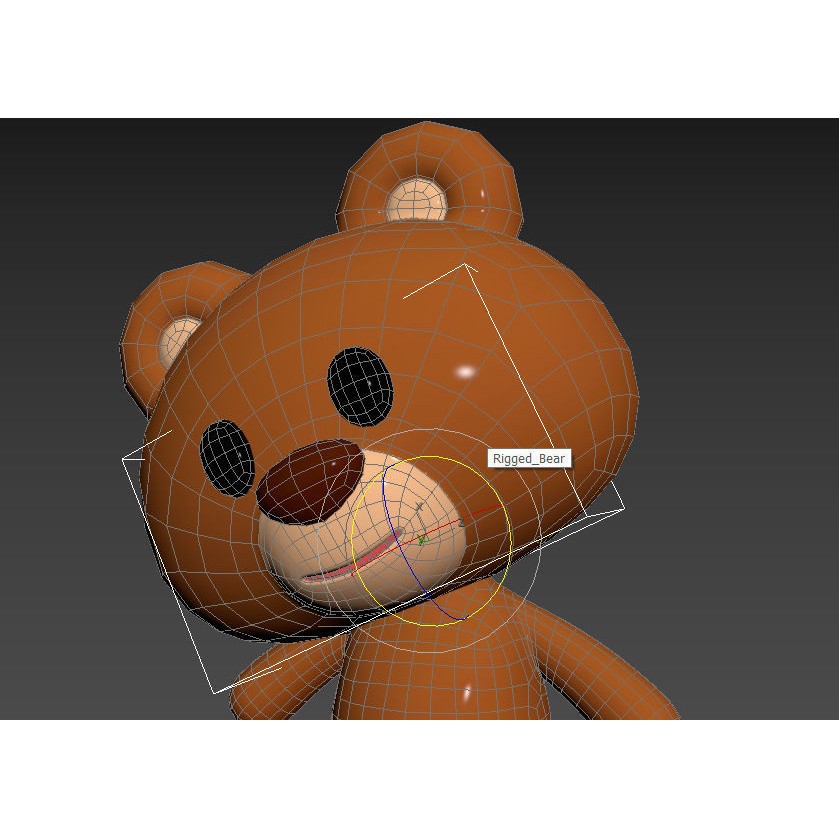 Rigged Cartoon Animal Pack - Game-Ready 3D Model - View 7