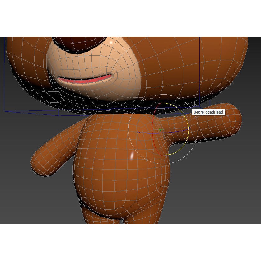 Rigged Cartoon Animal Pack - Game-Ready 3D Model - View 8