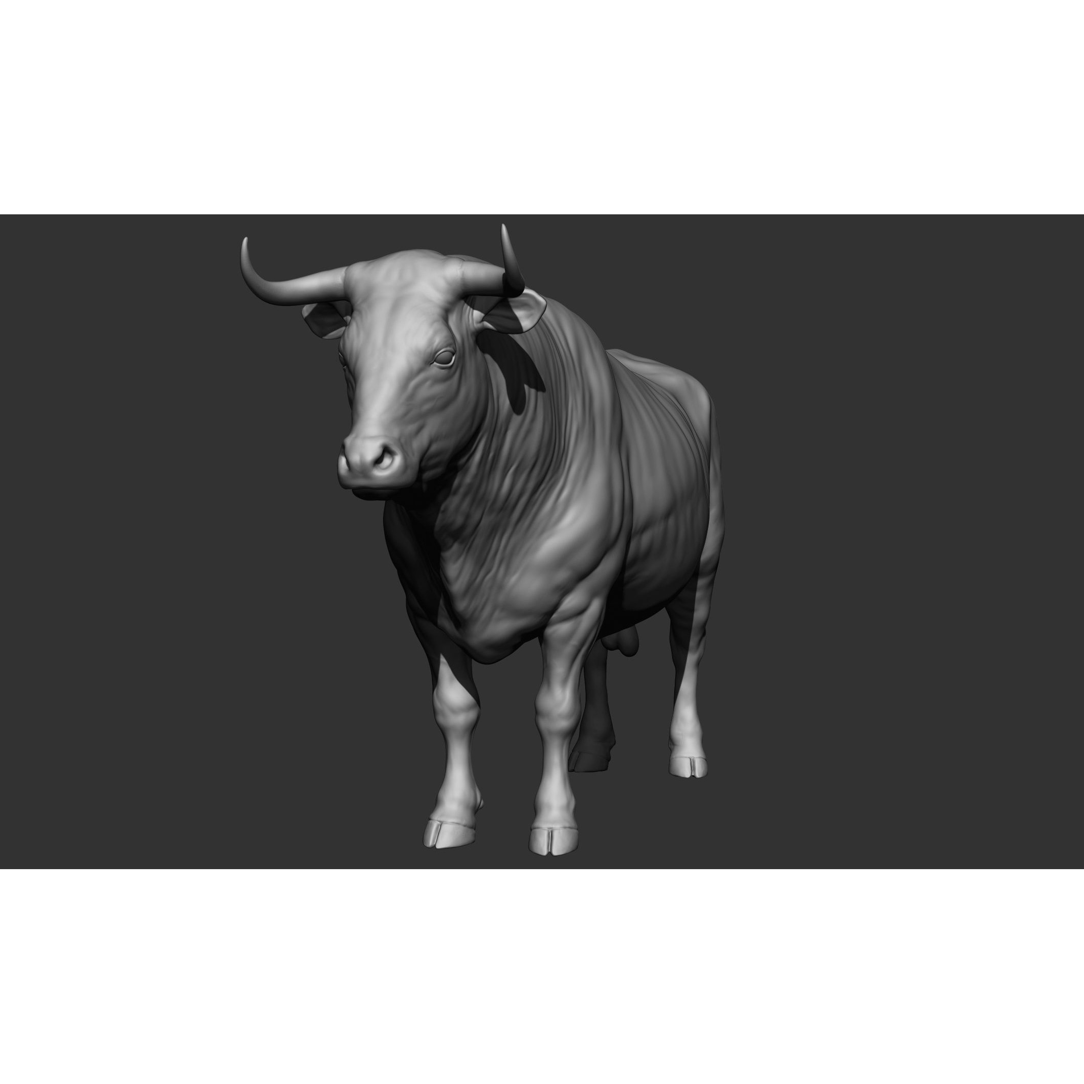 Domestic Animal Collection - Game-Ready 3D Model - View 28