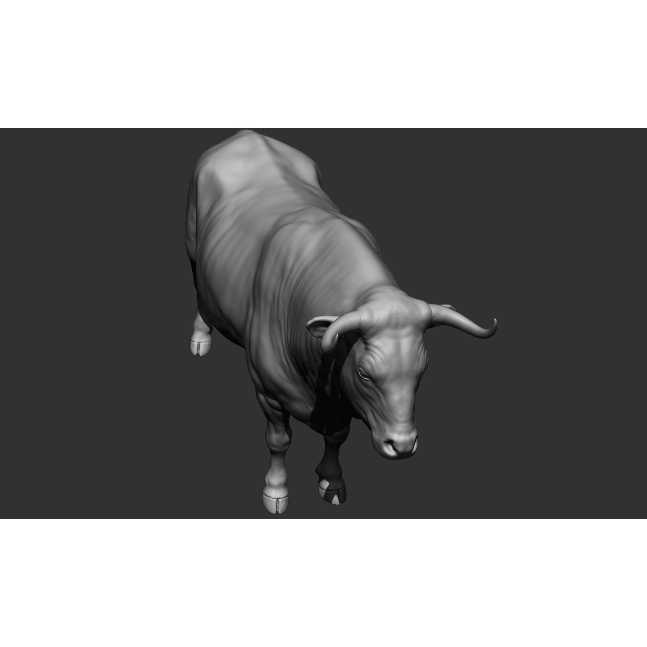 Domestic Animal Collection - Game-Ready 3D Model - View 37