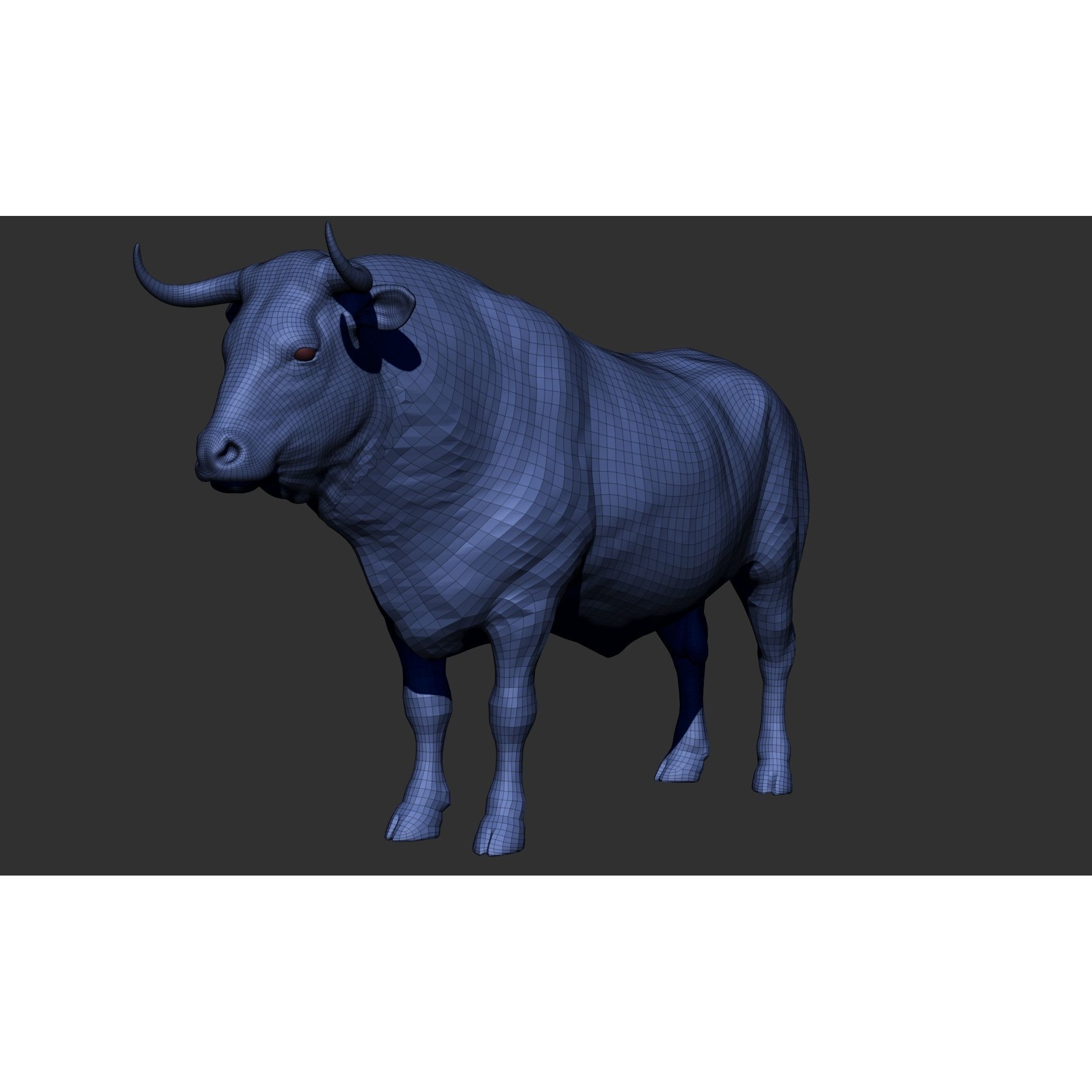 Domestic Animal Collection - Game-Ready 3D Model - View 39