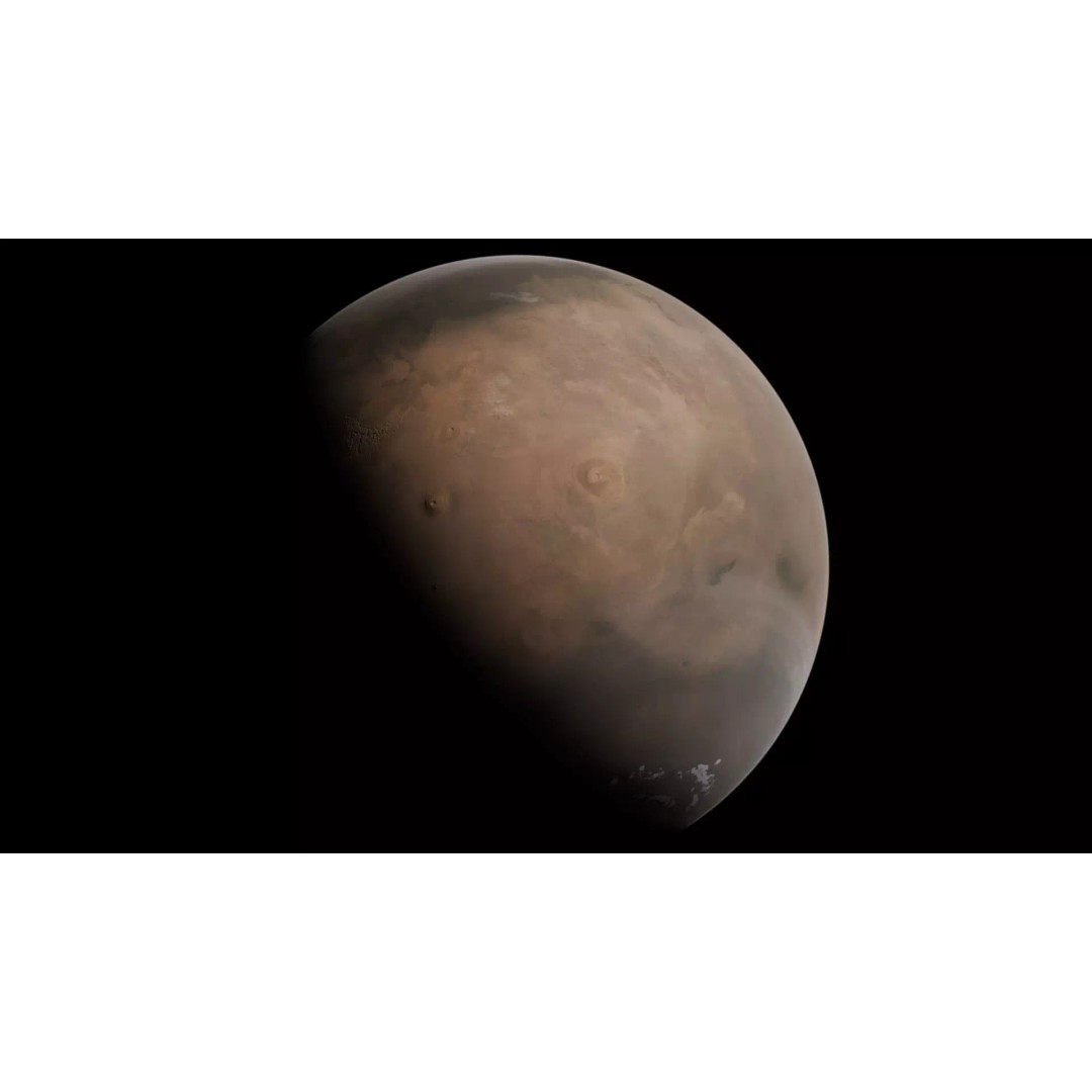 Mars 3D Model – Photorealistic Low-Poly Asset, 16K Textures, Blender, Unity - View 13