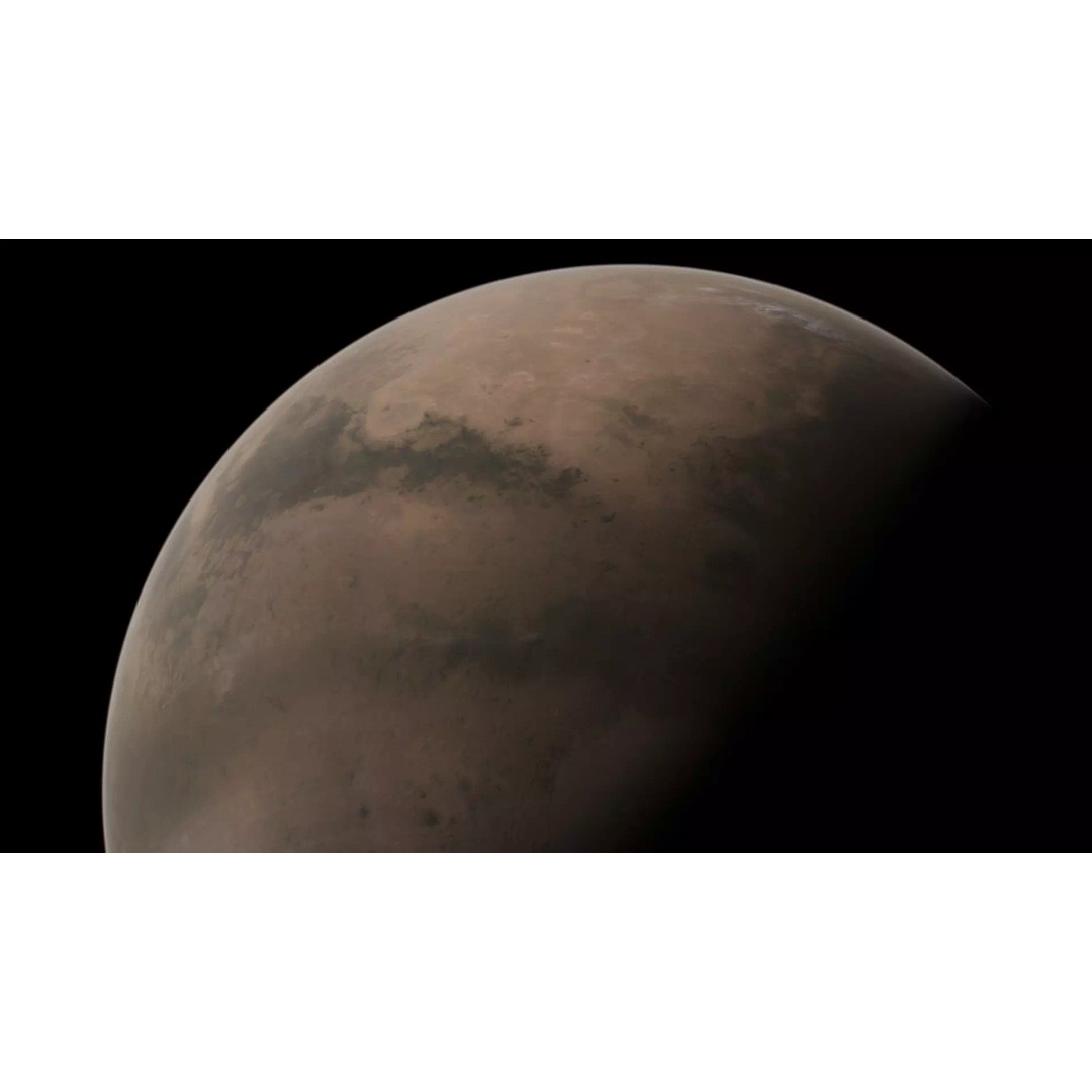 Mars 3D Model – Photorealistic Low-Poly Asset, 16K Textures, Blender, Unity - View 16