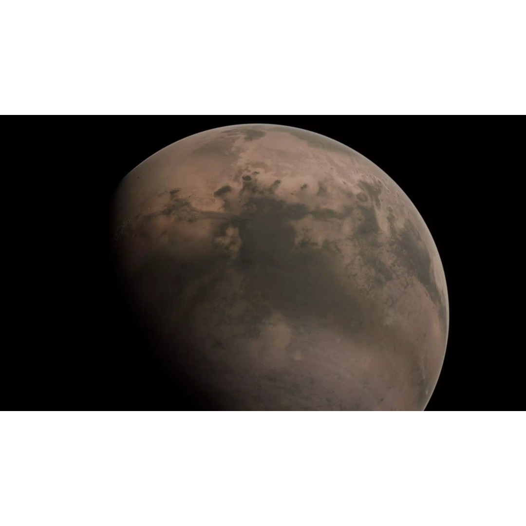 Mars 3D Model – Photorealistic Low-Poly Asset, 16K Textures, Blender, Unity - View 17
