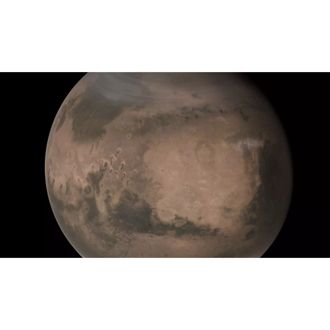 Mars 3D Model – Photorealistic Low-Poly Asset, 16K Textures, Blender, Unity - View 18