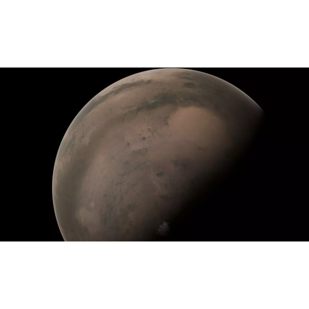 Mars 3D Model – Photorealistic Low-Poly Asset, 16K Textures, Blender, Unity - View 20