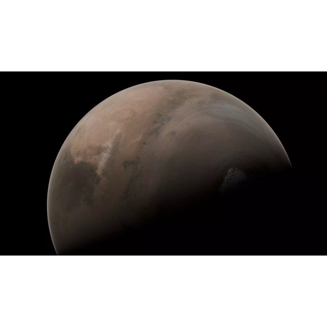 Mars 3D Model – Photorealistic Low-Poly Asset, 16K Textures, Blender, Unity - View 21