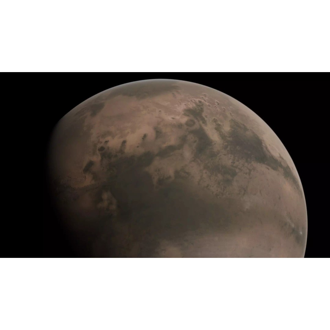 Mars 3D Model – Photorealistic Low-Poly Asset, 16K Textures, Blender, Unity - View 22
