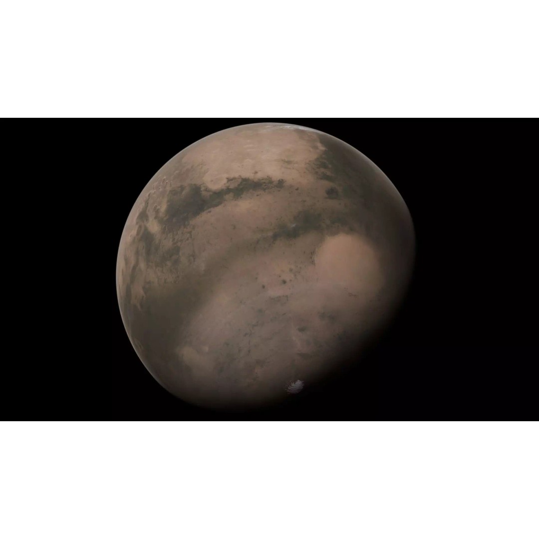 Mars 3D Model – Photorealistic Low-Poly Asset, 16K Textures, Blender, Unity - View 23