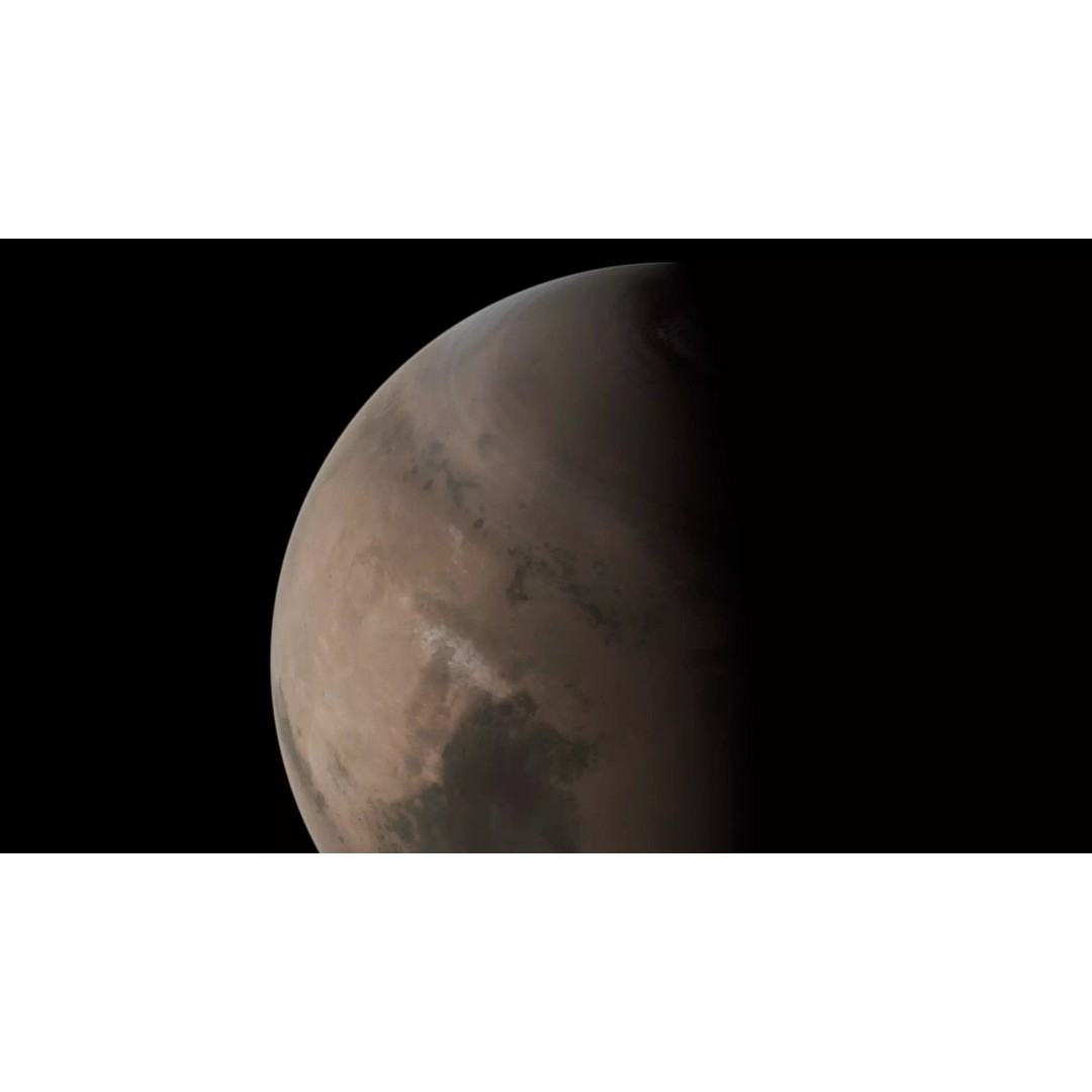 Mars 3D Model – Photorealistic Low-Poly Asset, 16K Textures, Blender, Unity - View 24