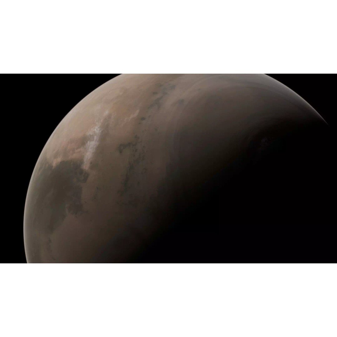 Mars 3D Model – Photorealistic Low-Poly Asset, 16K Textures, Blender, Unity - View 25
