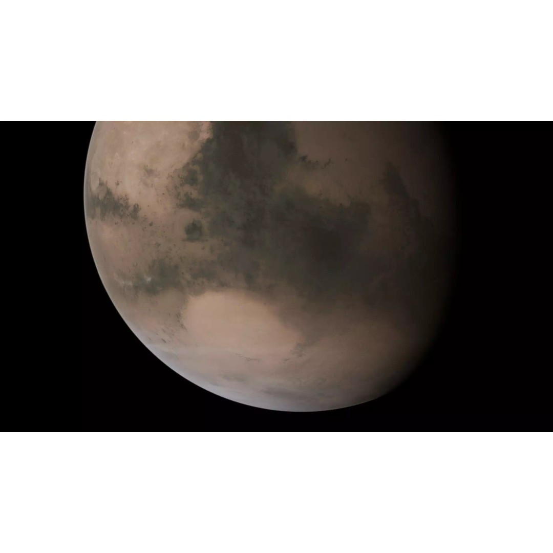 Mars 3D Model – Photorealistic Low-Poly Asset, 16K Textures, Blender, Unity - View 28