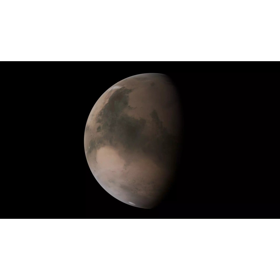 Mars 3D Model – Photorealistic Low-Poly Asset, 16K Textures, Blender, Unity - View 29