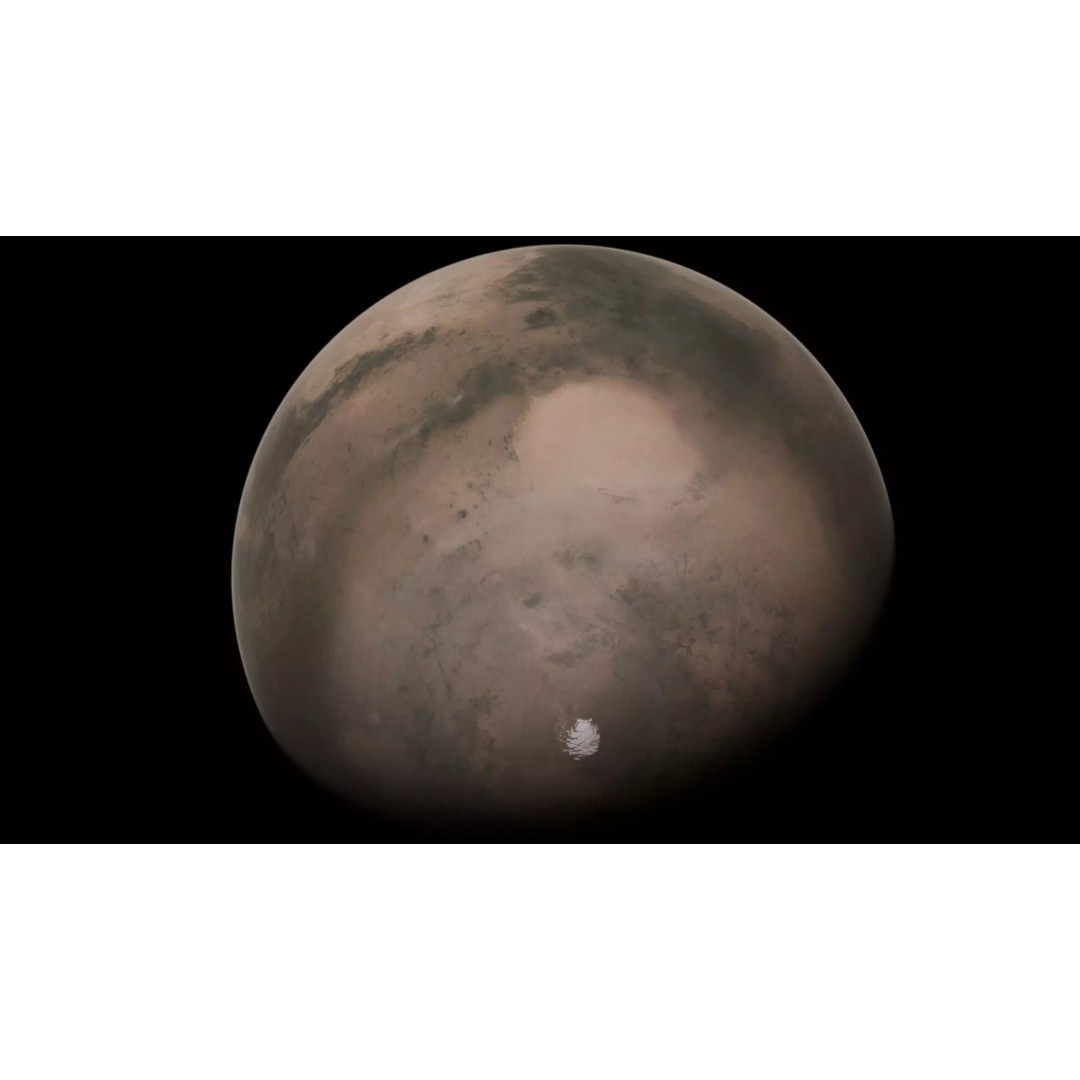 Mars 3D Model – Photorealistic Low-Poly Asset, 16K Textures, Blender, Unity - View 30