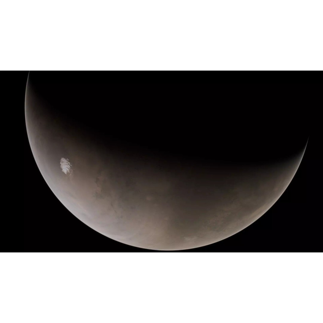 Mars 3D Model – Photorealistic Low-Poly Asset, 16K Textures, Blender, Unity - View 31