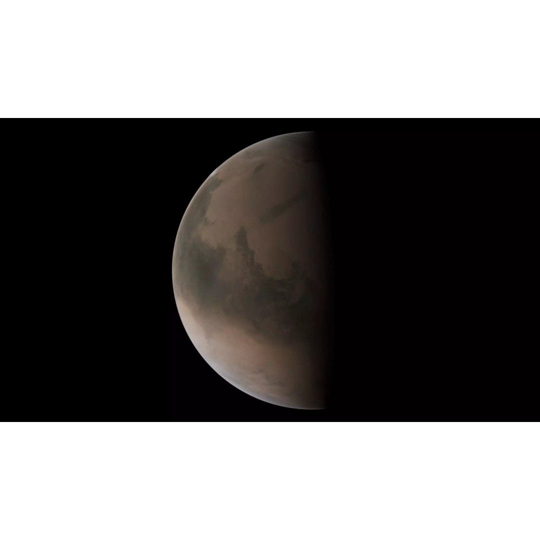Mars 3D Model – Photorealistic Low-Poly Asset, 16K Textures, Blender, Unity - View 32