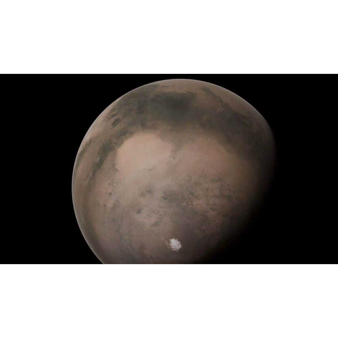 Mars 3D Model – Photorealistic Low-Poly Asset, 16K Textures, Blender, Unity - View 33
