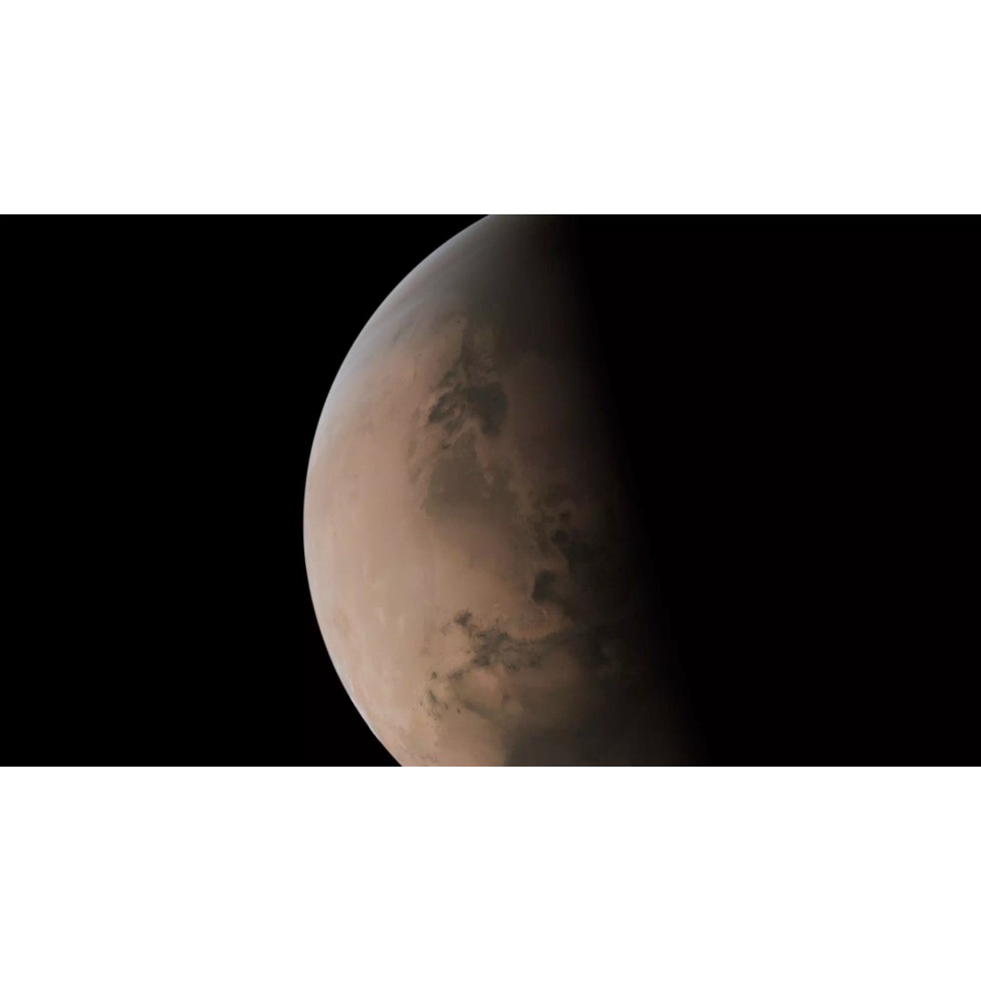 Mars 3D Model – Photorealistic Low-Poly Asset, 16K Textures, Blender, Unity - View 5