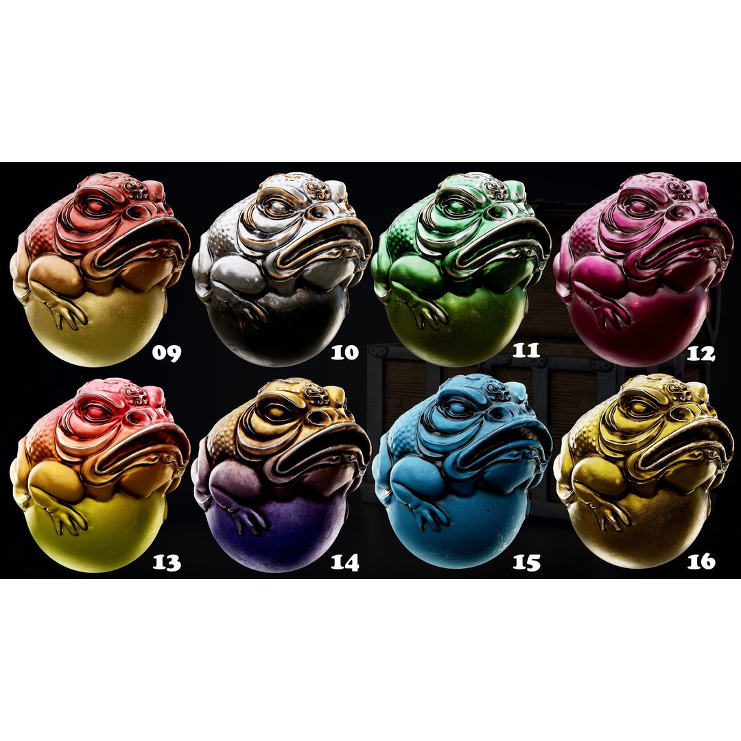 Stylized Wood-Metal Smart Material Pack – Customizable PBR Textures - View 16