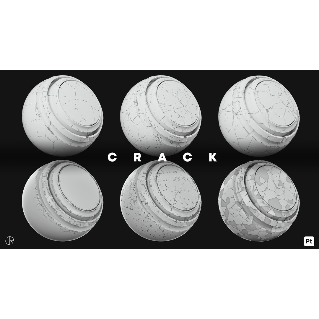 Ultimate Smart Masks 3D Model – Customizable Texture Pack, PBR - View 5