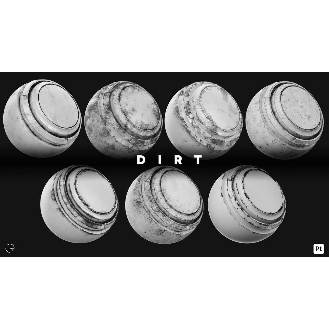 Ultimate Smart Masks 3D Model – Customizable Texture Pack, PBR - View 6
