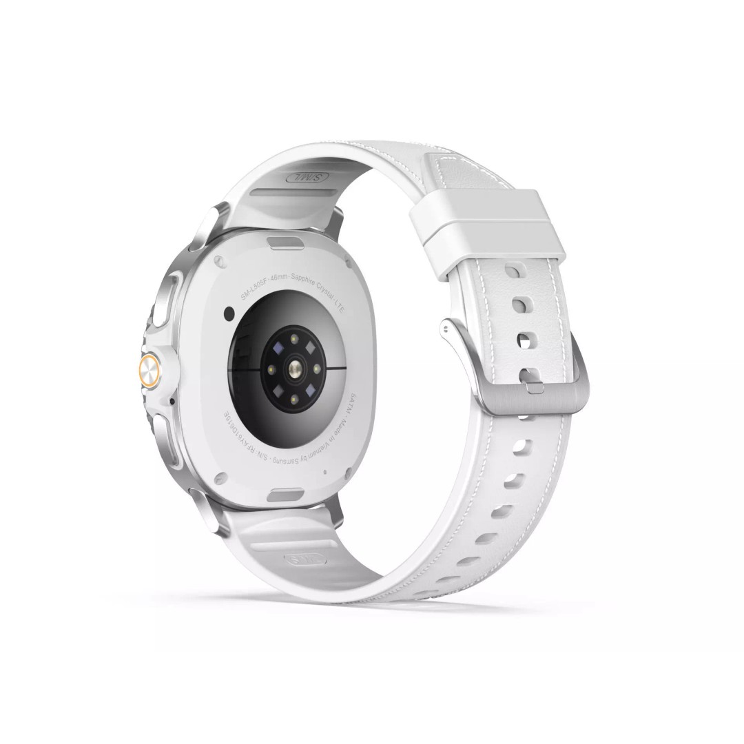 SAMSUNG Galaxy Watch8 Classic 3D Model – PBR Game-Ready Asset, FBX, OBJ - View 10