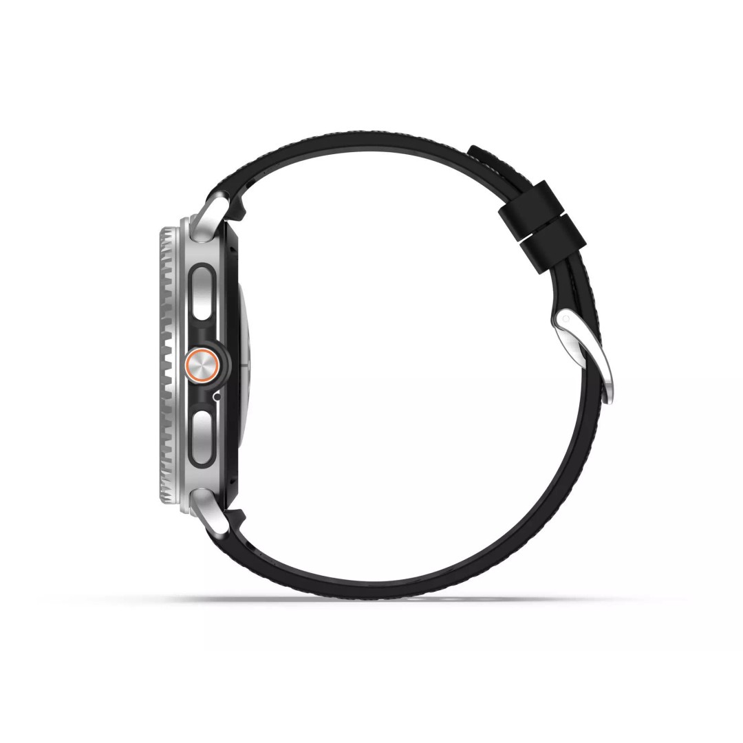 SAMSUNG Galaxy Watch8 Classic 3D Model – PBR Game-Ready Asset, FBX, OBJ - View 11