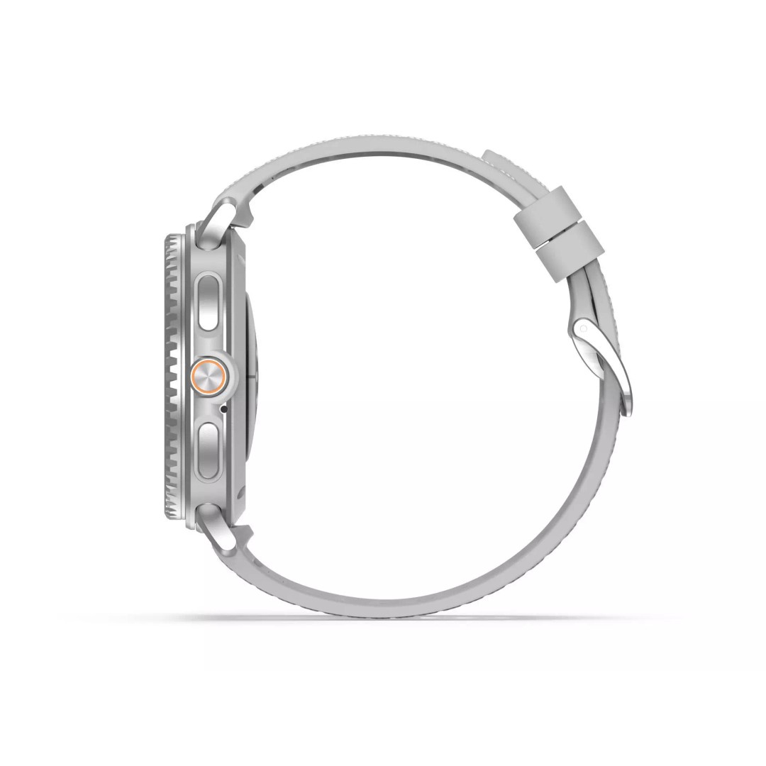 SAMSUNG Galaxy Watch8 Classic 3D Model – PBR Game-Ready Asset, FBX, OBJ - View 12