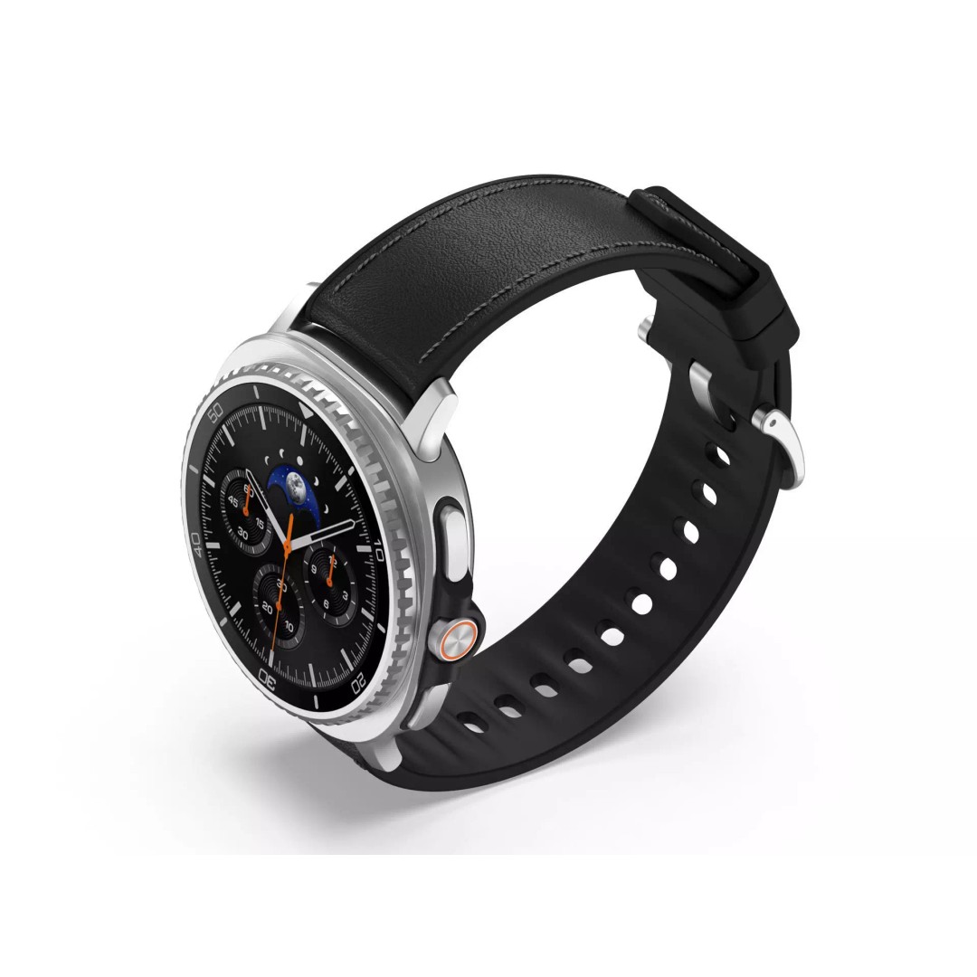 SAMSUNG Galaxy Watch8 Classic 3D Model – PBR Game-Ready Asset, FBX, OBJ - View 13