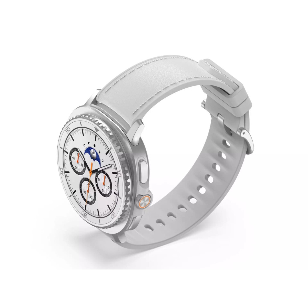 SAMSUNG Galaxy Watch8 Classic 3D Model – PBR Game-Ready Asset, FBX, OBJ - View 14