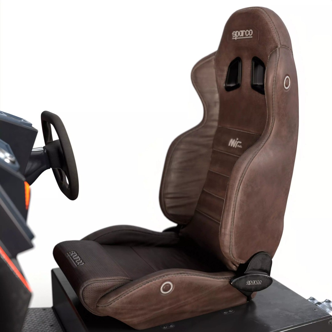 Car Racing Arcade Machine 3D Model – PBR Textures, FBX & OBJ Formats - View 3