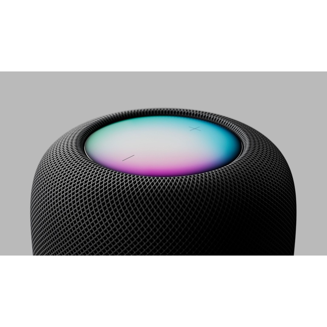 Apple HomePod 2 3D Model – High Quality Audio Speaker, Blender, FBX, OBJ - View 7