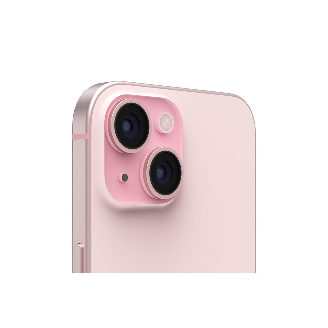 Apple iPhone 15 and 15 Plus 3D Model – Realistic Mobile Phone, FBX, OBJ - View 18