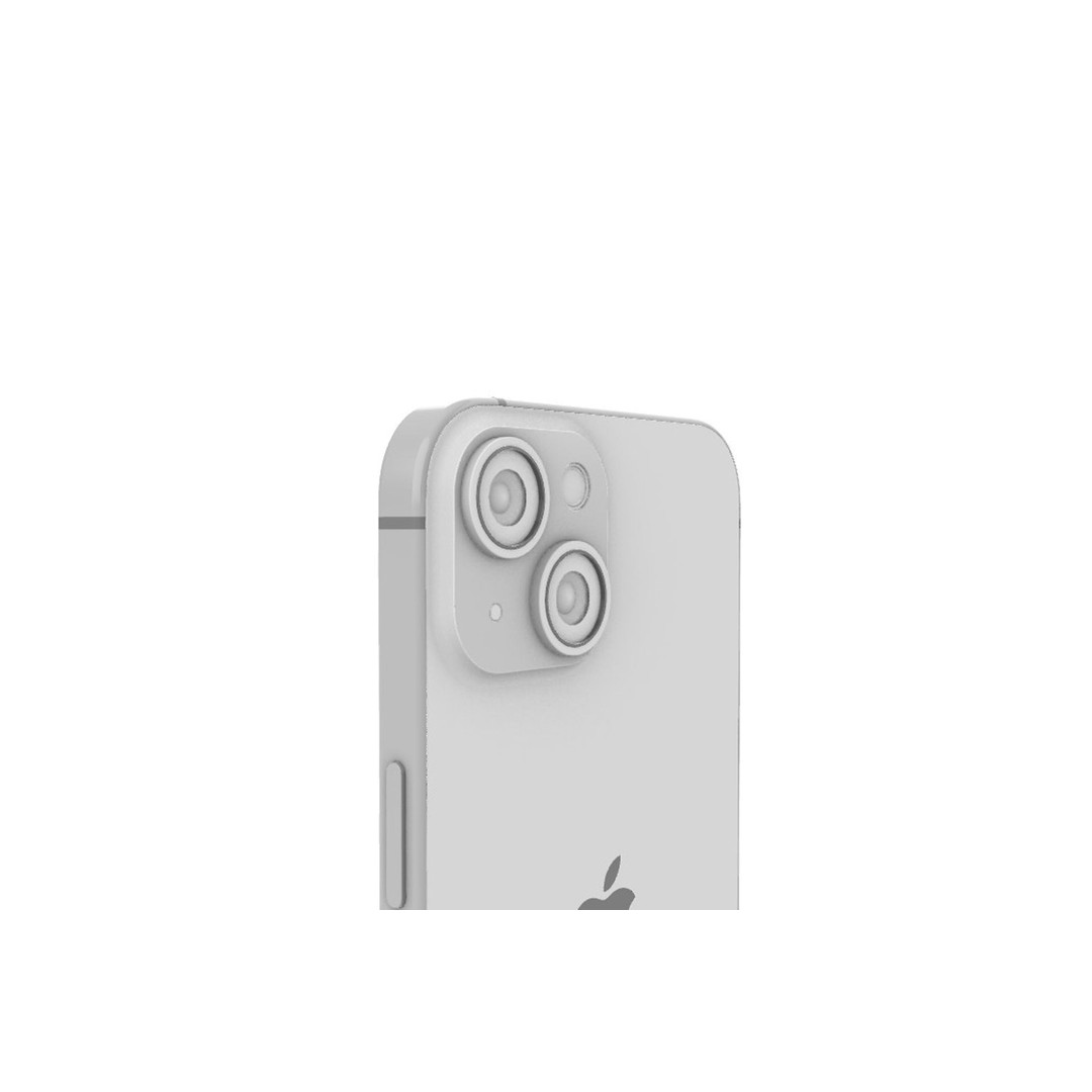 Apple iPhone 15 and 15 Plus 3D Model – Realistic Mobile Phone, FBX, OBJ - View 25