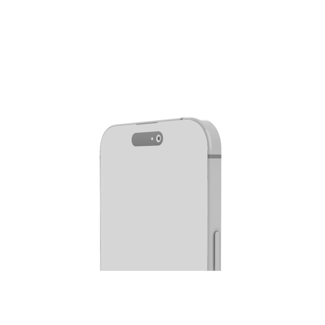 Apple iPhone 15 and 15 Plus 3D Model – Realistic Mobile Phone, FBX, OBJ - View 26