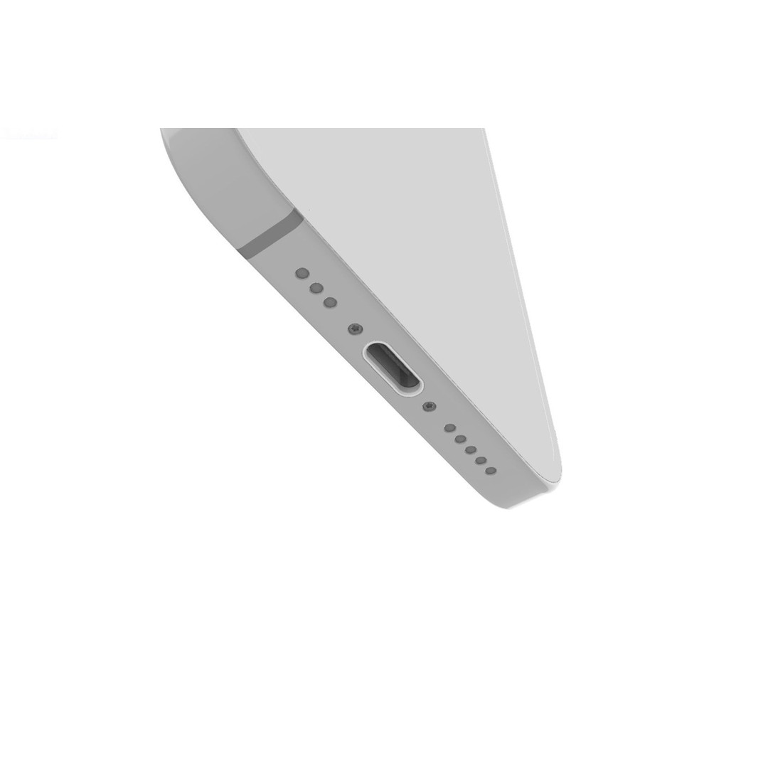 Apple iPhone 15 and 15 Plus 3D Model – Realistic Mobile Phone, FBX, OBJ - View 27