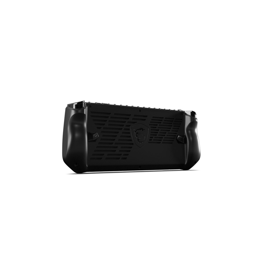 MSI Claw 3D Model – High Poly Game Asset, FBX & OBJ Formats - View 10