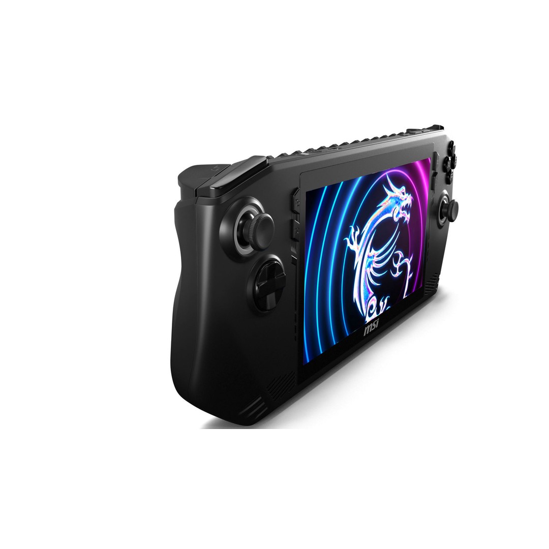 MSI Claw 3D Model – High Poly Game Asset, FBX & OBJ Formats - View 12