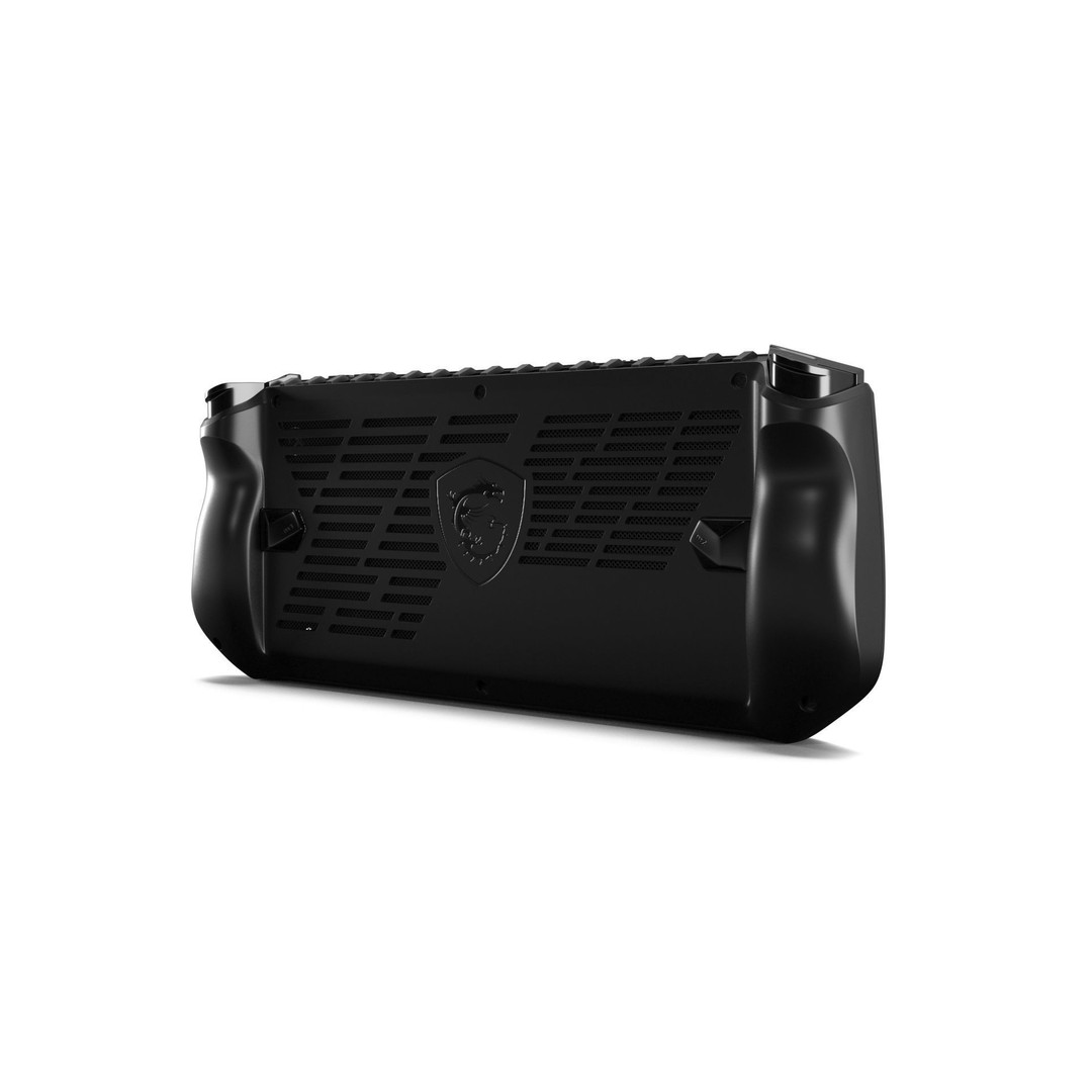 MSI Claw 3D Model – High Poly Game Asset, FBX & OBJ Formats - View 4