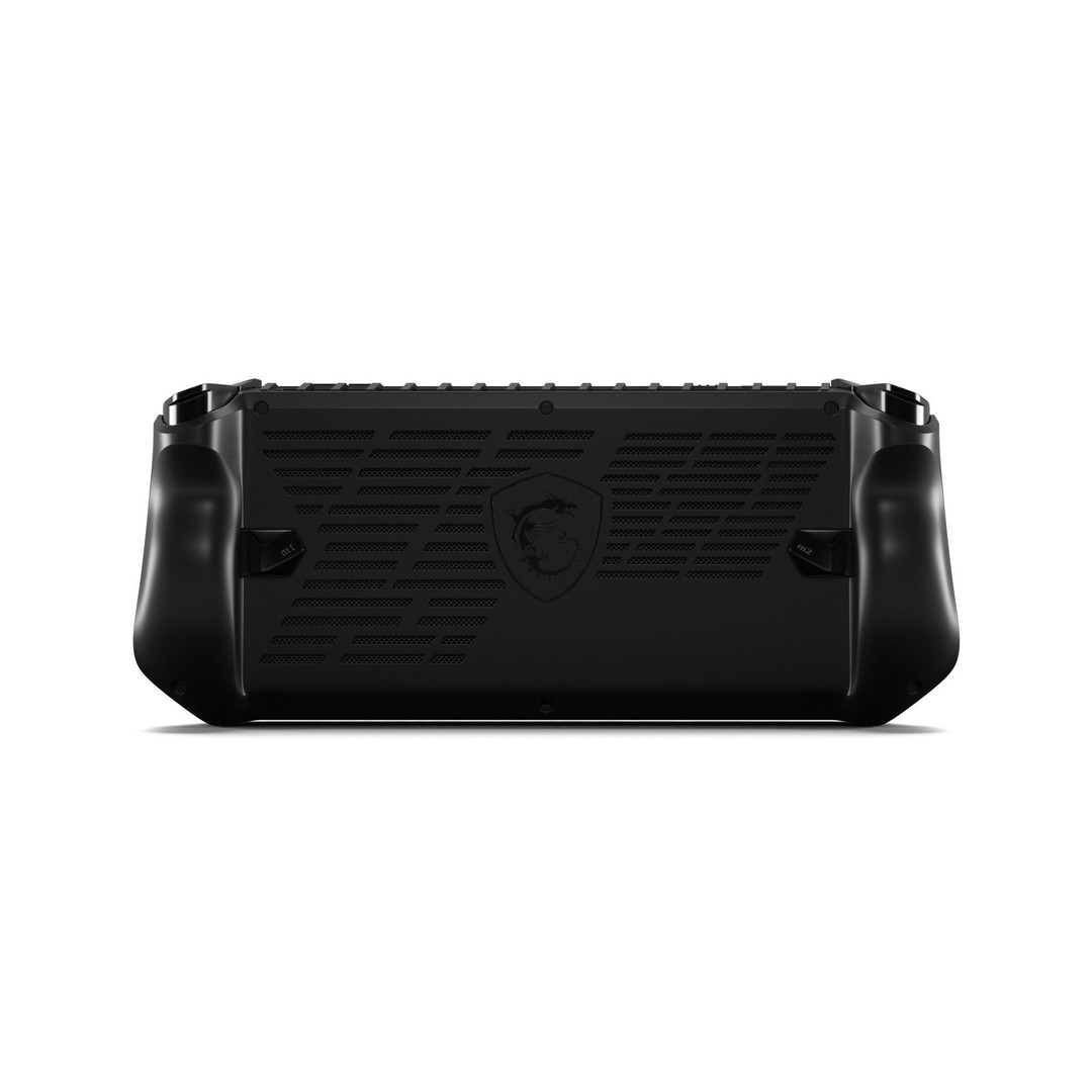 MSI Claw 3D Model – High Poly Game Asset, FBX & OBJ Formats - View 6