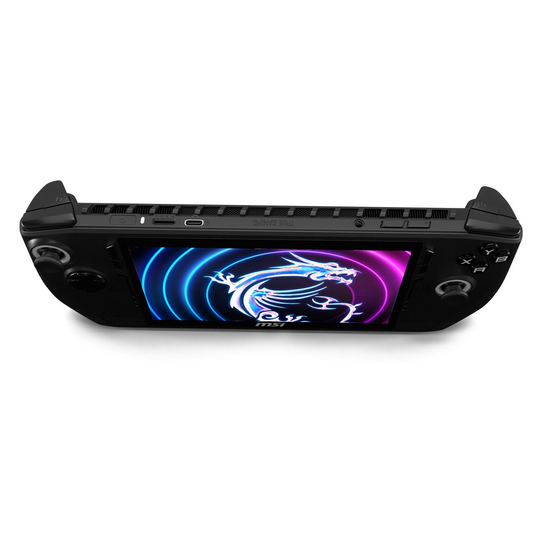 MSI Claw 3D Model – High Poly Game Asset, FBX & OBJ Formats - View 8