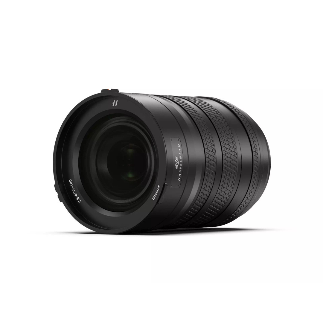 Hasselblad X2D II 100C 3D Model – Realistic Camera Asset, FBX & OBJ - View 12