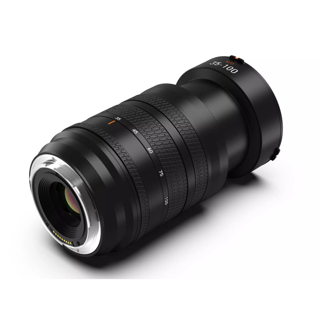 Hasselblad X2D II 100C 3D Model – Realistic Camera Asset, FBX & OBJ - View 13