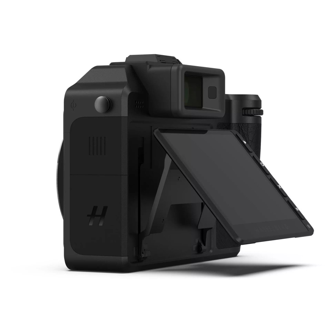 Hasselblad X2D II 100C 3D Model – Realistic Camera Asset, FBX & OBJ - View 16