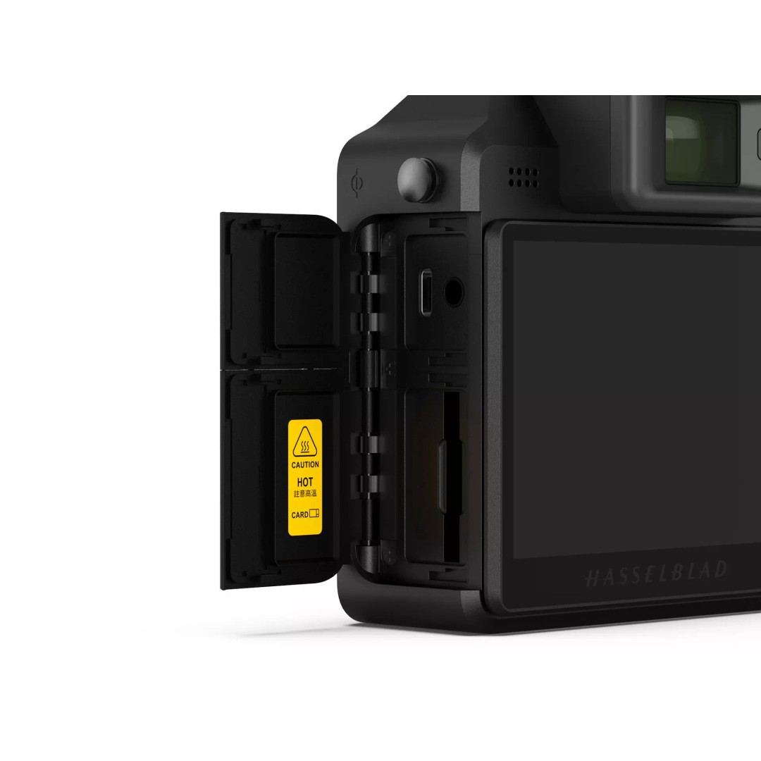 Hasselblad X2D II 100C 3D Model – Realistic Camera Asset, FBX & OBJ - View 17