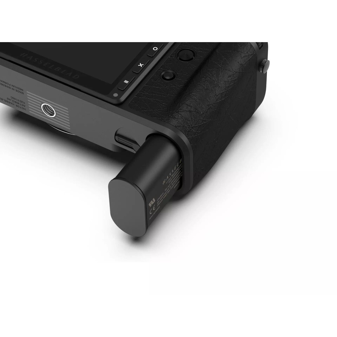 Hasselblad X2D II 100C 3D Model – Realistic Camera Asset, FBX & OBJ - View 18